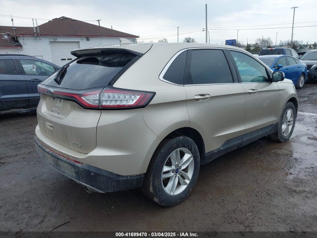 Ford EDGE SEL 2017 2FMPK4J87HBB35289 Image 4