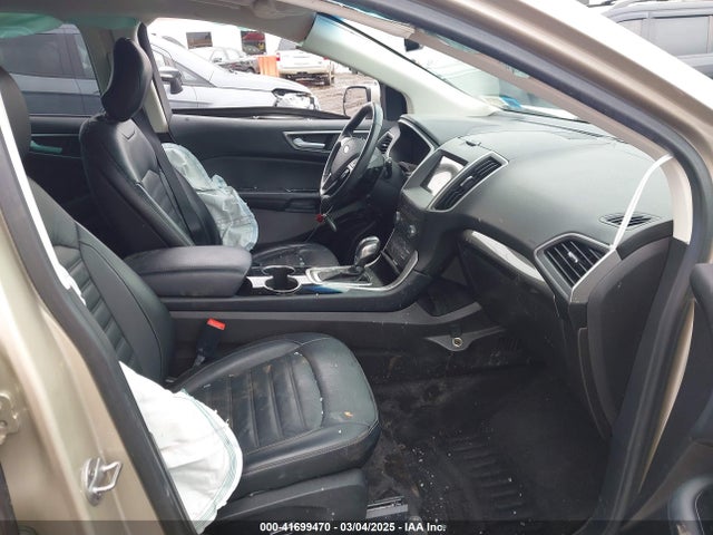 Ford EDGE SEL 2017 2FMPK4J87HBB35289 Image 5
