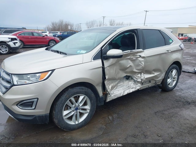Ford EDGE SEL 2017 2FMPK4J87HBB35289 Image 6