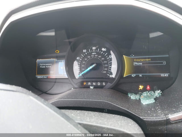 Ford EDGE SEL 2017 2FMPK4J87HBB35289 Image 7