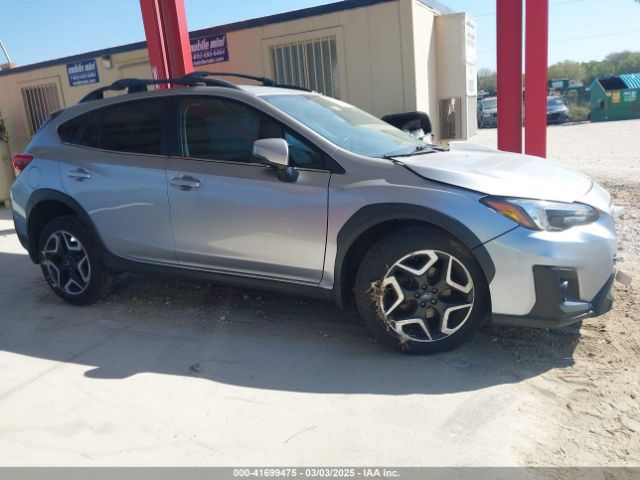 JF2GTANC5KH219301 Subaru Crosstrek 2.0i Limited