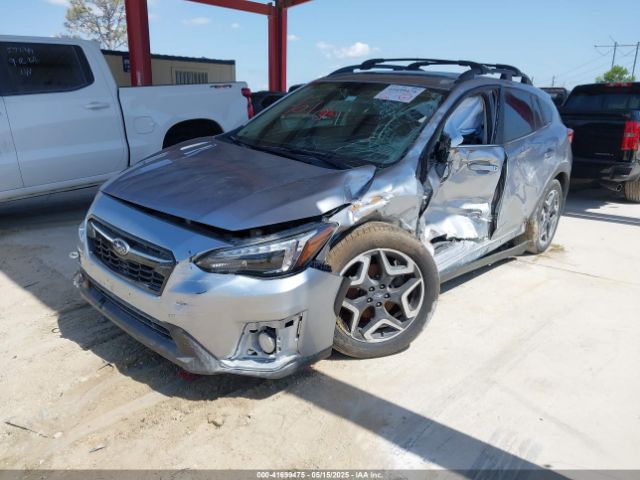 JF2GTANC5KH219301 Subaru Crosstrek 2.0i Limited