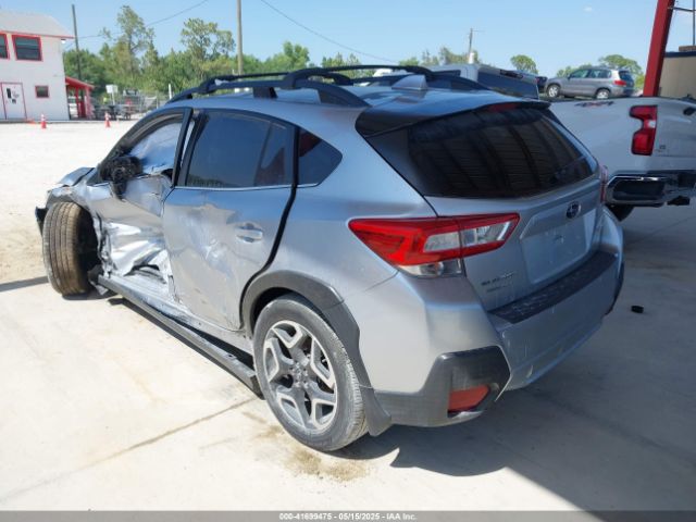 JF2GTANC5KH219301 Subaru Crosstrek 2.0i Limited