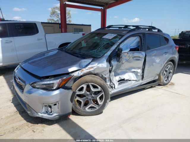 JF2GTANC5KH219301 Subaru Crosstrek 2.0i Limited