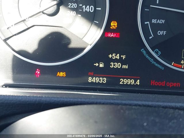 WBA3C1C57FK120647 BMW 328I
