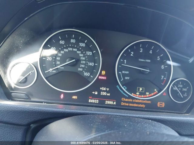 WBA3C1C57FK120647 BMW 328I