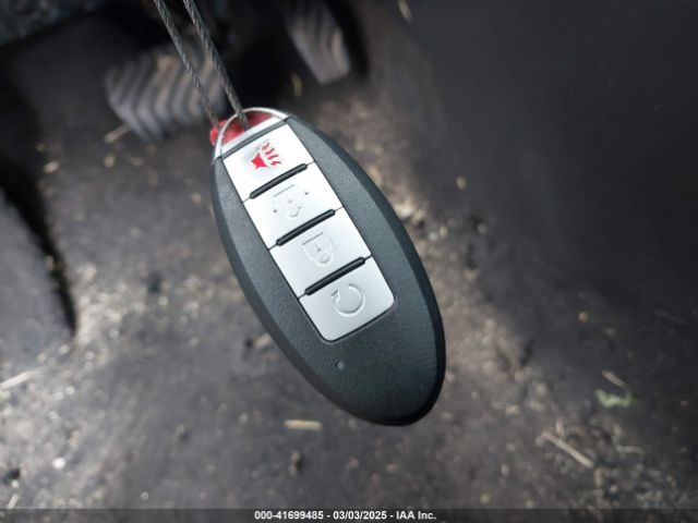 3N1CP5DV9LL494266 Nissan Kicks Sr Xtronic Cvt