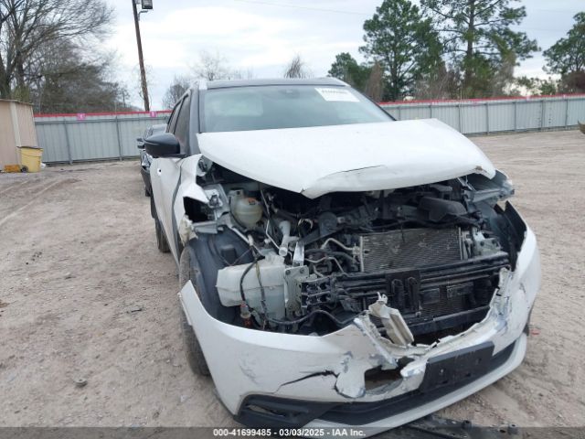 3N1CP5DV9LL494266 Nissan Kicks Sr Xtronic Cvt