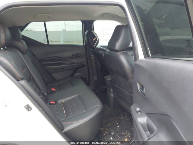3N1CP5DV9LL494266 Nissan Kicks Sr Xtronic Cvt