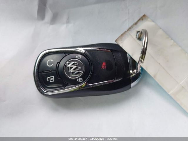 KL4CJCSB3JB562713 Buick Encore Essence