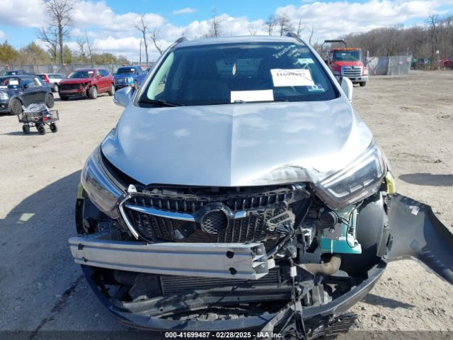 KL4CJCSB3JB562713 Buick Encore Essence