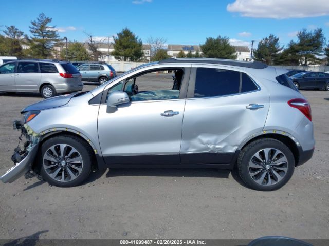 KL4CJCSB3JB562713 Buick Encore Essence