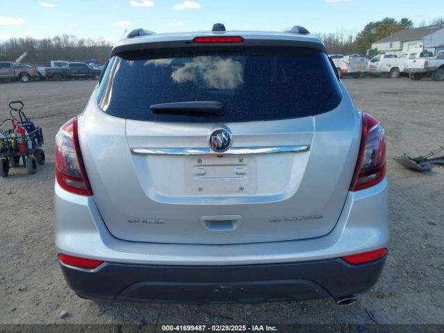 KL4CJCSB3JB562713 Buick Encore Essence