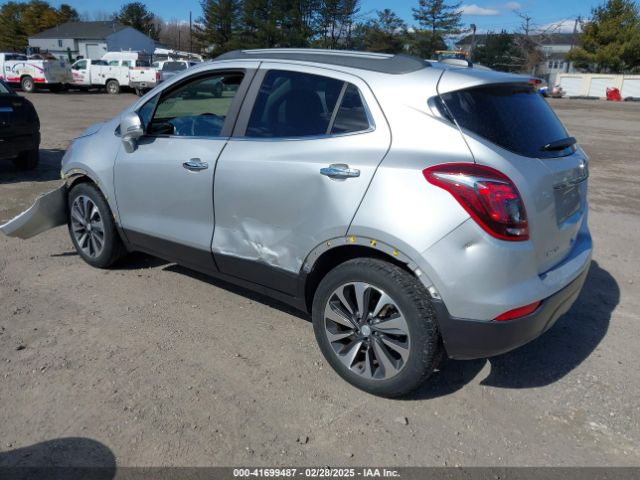 KL4CJCSB3JB562713 Buick Encore Essence