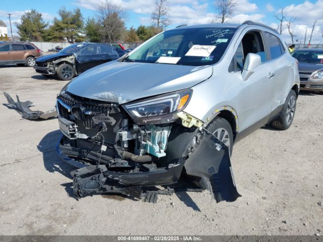 KL4CJCSB3JB562713 Buick Encore Essence