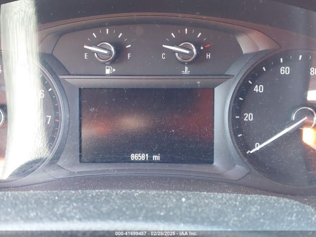 KL4CJCSB3JB562713 Buick Encore Essence