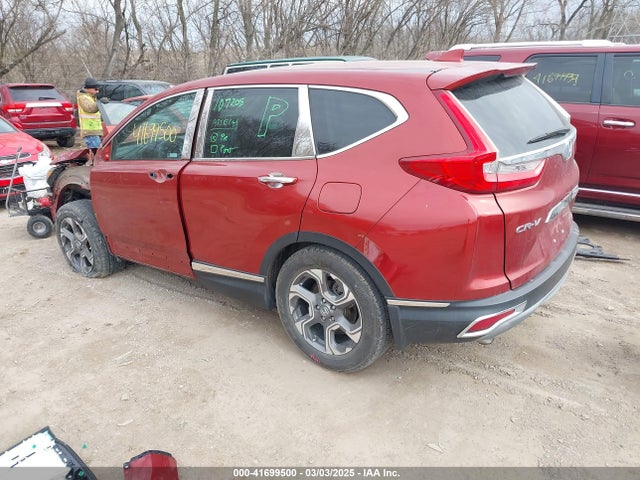 2HKRW1H52JH523178 Honda CR-V EX