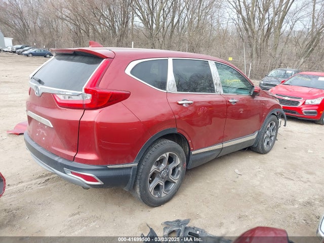 2HKRW1H52JH523178 Honda CR-V EX