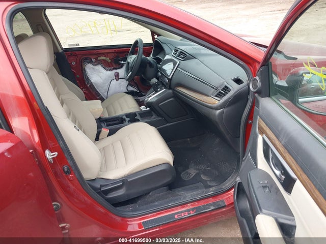 2HKRW1H52JH523178 Honda CR-V EX