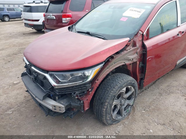 2HKRW1H52JH523178 Honda CR-V EX