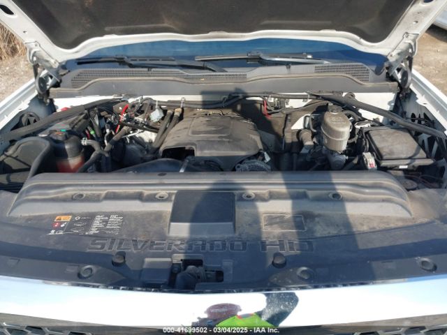 2GB2KREG9K1210959 Chevrolet Silverado 2500hd Wt