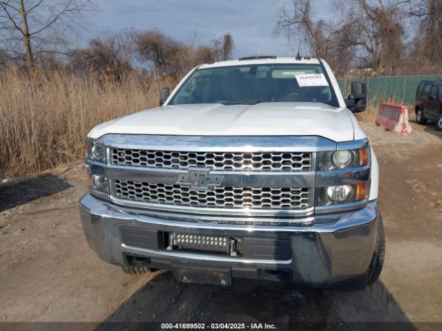 2GB2KREG9K1210959 Chevrolet Silverado 2500hd Wt