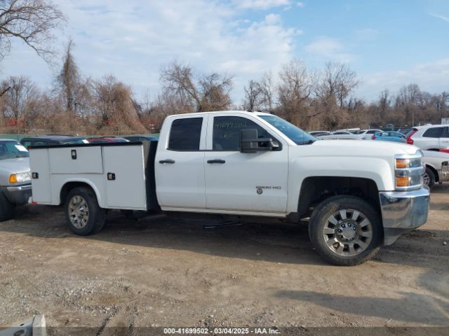 2GB2KREG9K1210959 Chevrolet Silverado 2500hd Wt