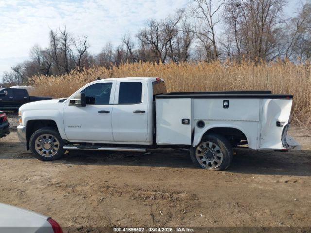 2GB2KREG9K1210959 Chevrolet Silverado 2500hd Wt