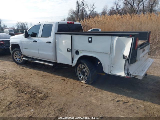 2GB2KREG9K1210959 Chevrolet Silverado 2500hd Wt