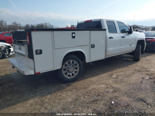 2GB2KREG9K1210959 Chevrolet Silverado 2500hd Wt