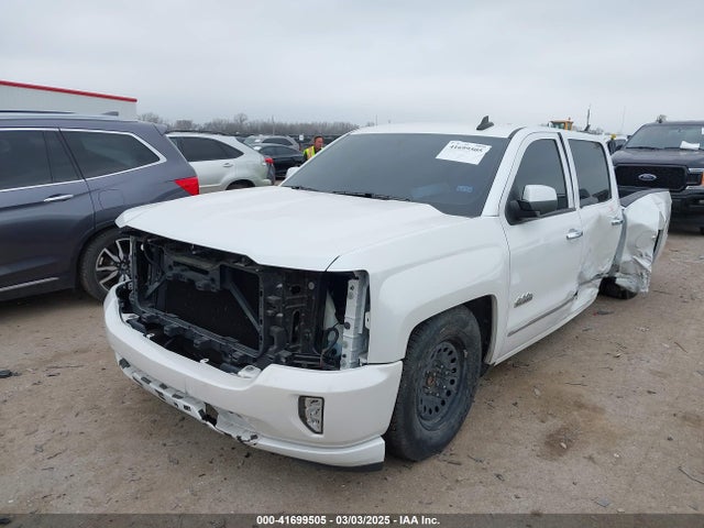 3GCPCREC2GG213115 Chevrolet Silverado 1500 1lt