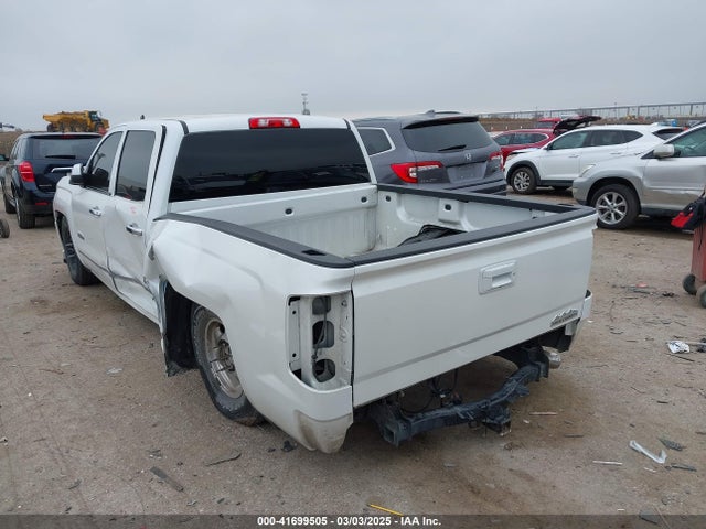3GCPCREC2GG213115 Chevrolet Silverado 1500 1lt