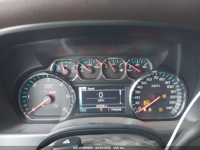 3GCPCREC2GG213115 Chevrolet Silverado 1500 1lt