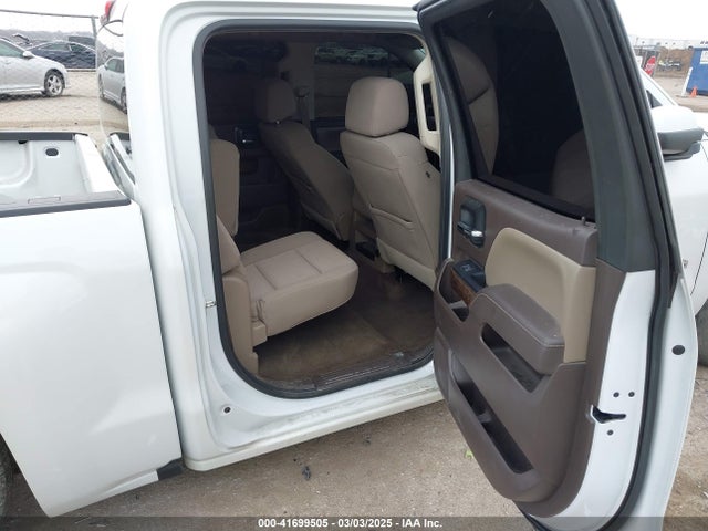 3GCPCREC2GG213115 Chevrolet Silverado 1500 1lt