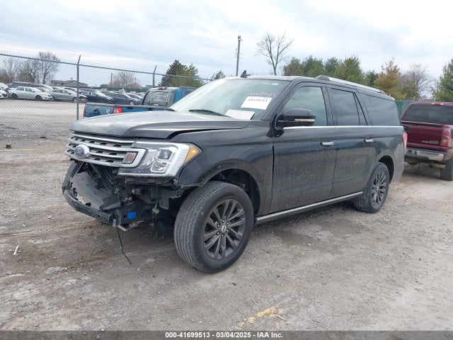 1FMJK1KT8MEA39760 Ford Expedition Limited Max