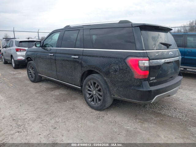 1FMJK1KT8MEA39760 Ford Expedition Limited Max