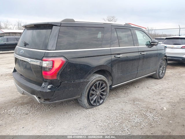 1FMJK1KT8MEA39760 Ford Expedition Limited Max