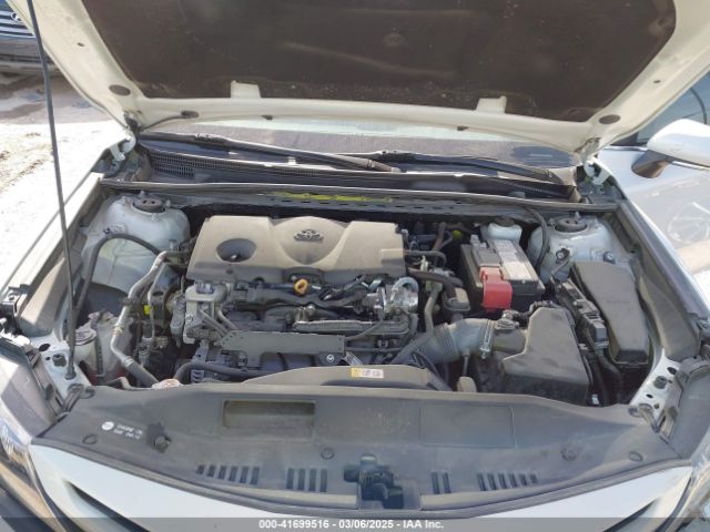 4T1G11AK2PU128367 Toyota CAMRY SE