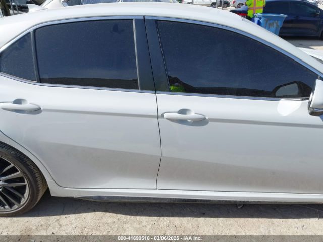 4T1G11AK2PU128367 Toyota CAMRY SE