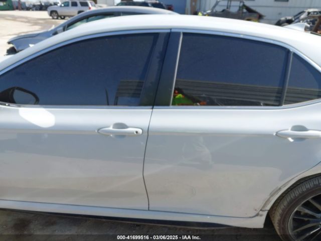 4T1G11AK2PU128367 Toyota CAMRY SE