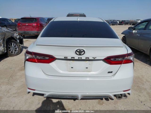 4T1G11AK2PU128367 Toyota CAMRY SE