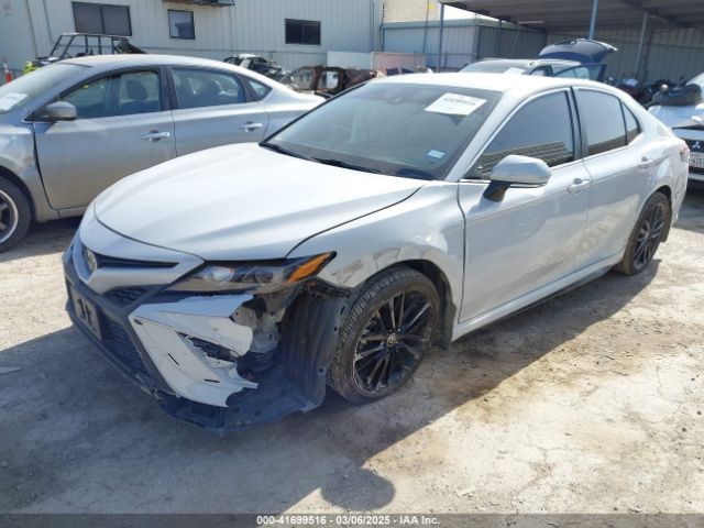 4T1G11AK2PU128367 Toyota CAMRY SE