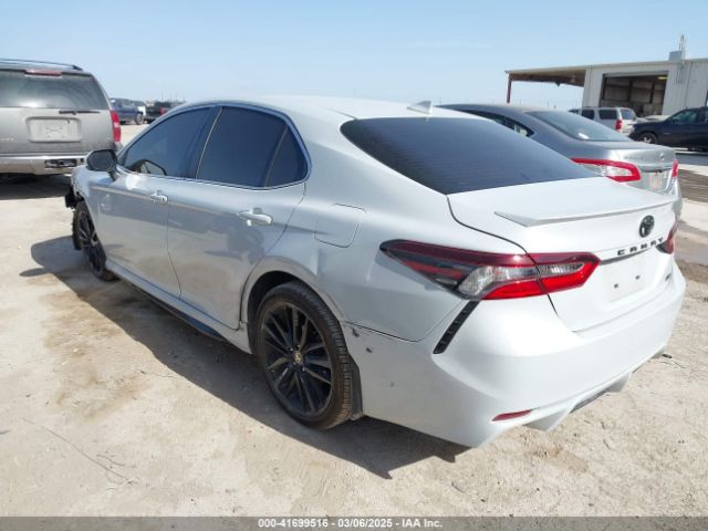 4T1G11AK2PU128367 Toyota CAMRY SE
