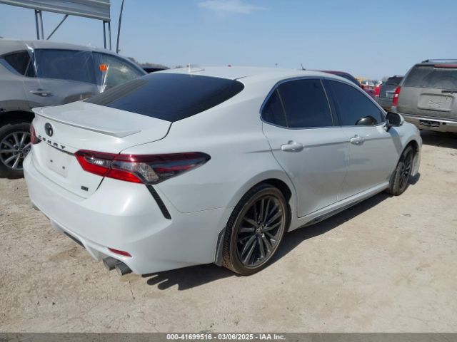 4T1G11AK2PU128367 Toyota CAMRY SE