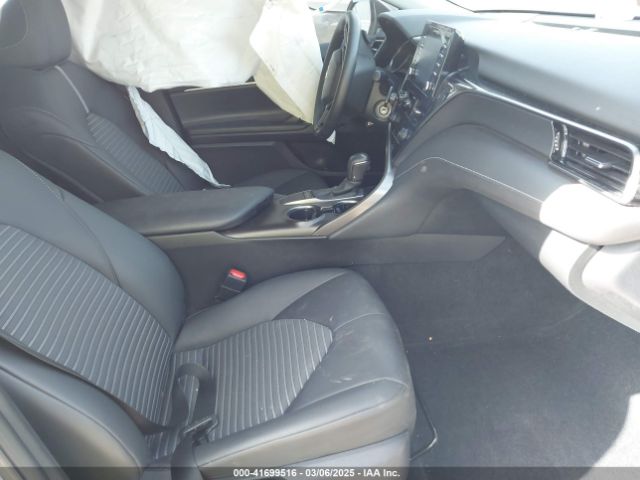 4T1G11AK2PU128367 Toyota CAMRY SE