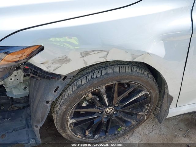 4T1G11AK2PU128367 Toyota CAMRY SE