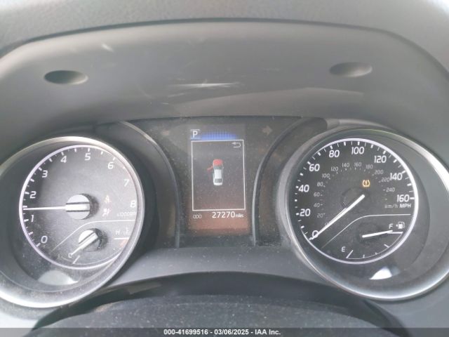 4T1G11AK2PU128367 Toyota CAMRY SE