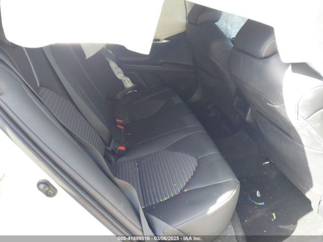 4T1G11AK2PU128367 Toyota CAMRY SE