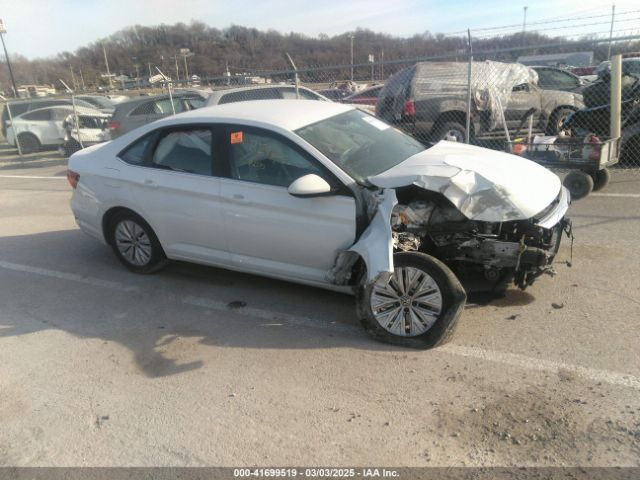 3VWC57BU7KM031816 Volkswagen Jetta 1.4t R-line/1.4t S/1.4t Se