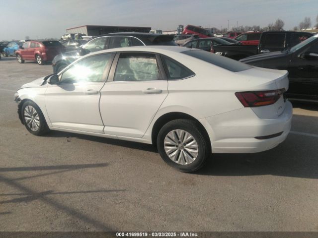 3VWC57BU7KM031816 Volkswagen Jetta 1.4t R-line/1.4t S/1.4t Se